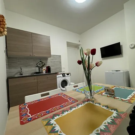 Holiday home Il Tulipano House *