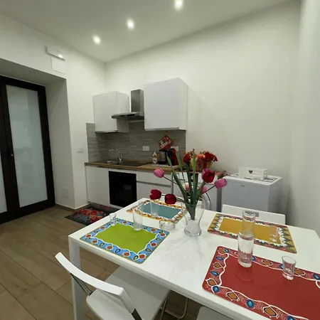 Holiday home Il Tulipano House Catania