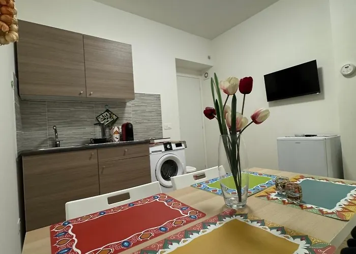 Nyaraló Il Tulipano House *