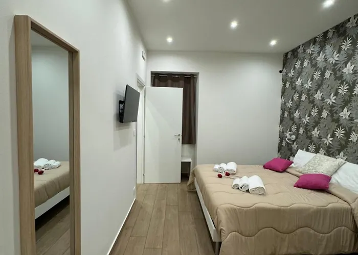 Il Tulipano House Nyaraló Catania