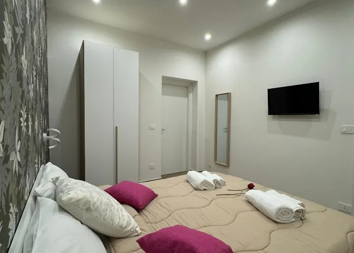Nyaraló Il Tulipano House Catania