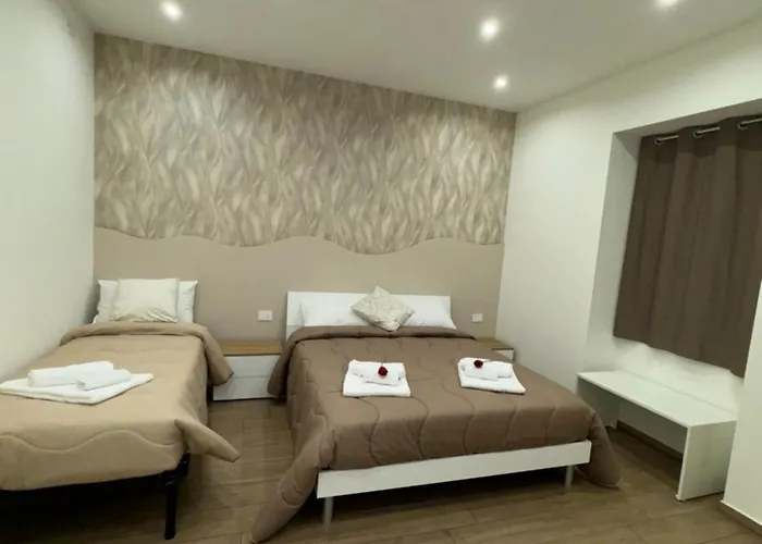 Nyaraló Il Tulipano House Catania