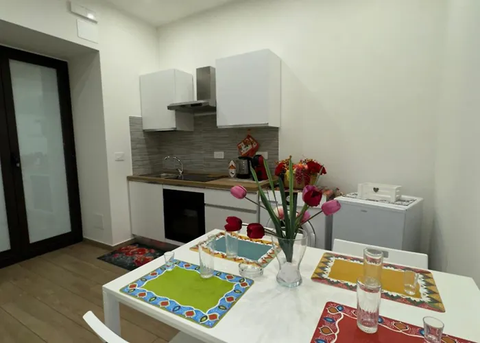 Nyaraló Il Tulipano House Catania