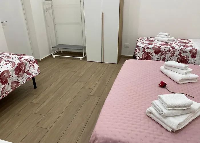 Nyaraló Il Tulipano House